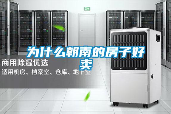 為什么朝南的房子好賣(mài)