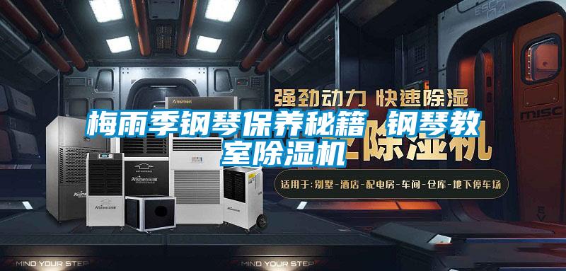 梅雨季鋼琴保養(yǎng)秘籍 鋼琴教室除濕機