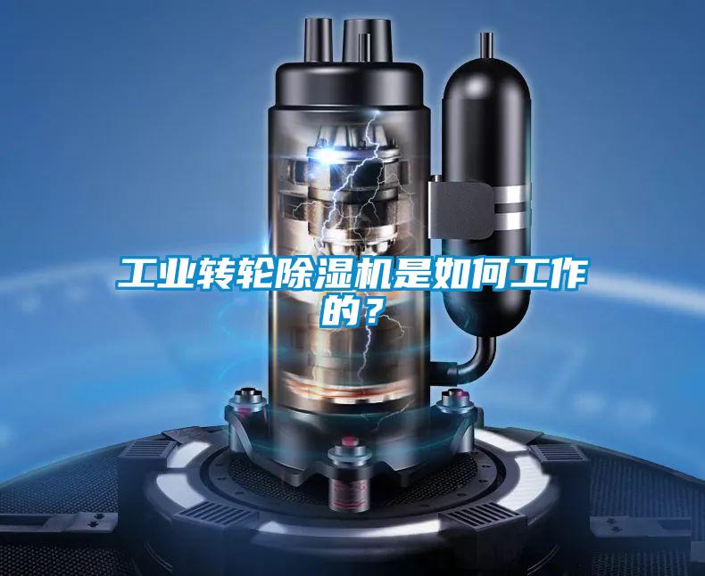 工業(yè)轉(zhuǎn)輪除濕機是如何工作的？