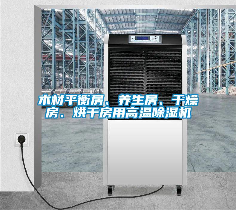 木材平衡房、養生房、干燥房、烘干房用高溫除濕機