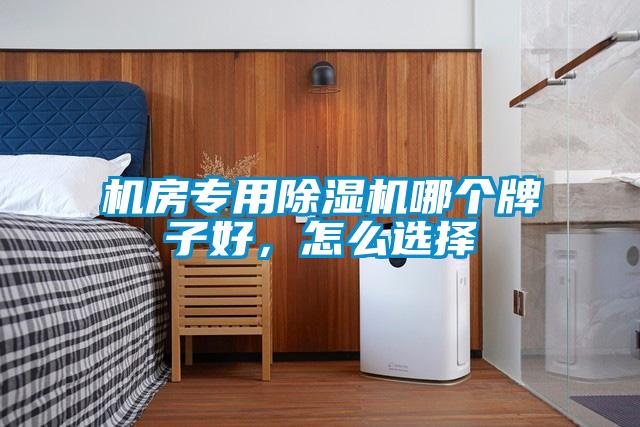 機房專用除濕機哪個牌子好，怎么選擇