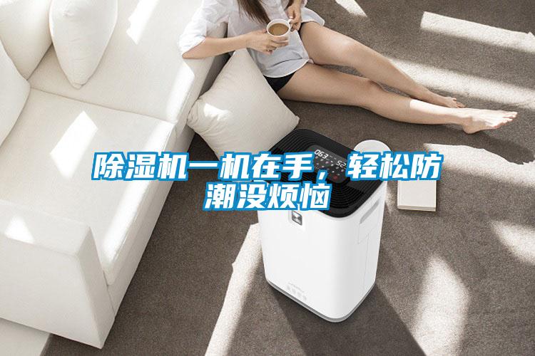除濕機一機在手,輕松防潮沒煩惱
