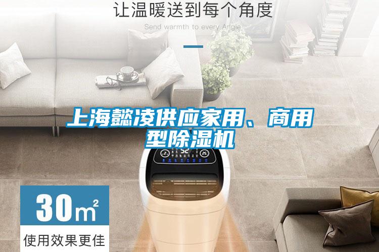 上海懿凌供應家用、商用型除濕機