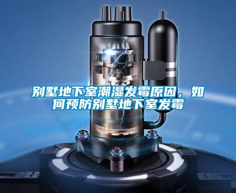 別墅地下室潮濕發霉原因,如何預防別墅地下室發霉