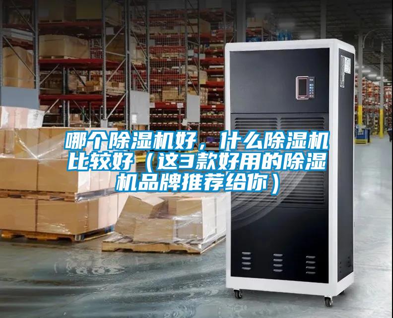 哪個(gè)除濕機(jī)好,什么除濕機(jī)比較好(這3款好用的除濕機(jī)品牌推薦給你)