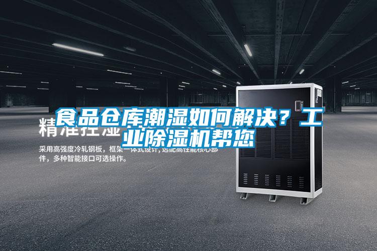 食品倉庫潮濕如何解決?工業(yè)除濕機幫您