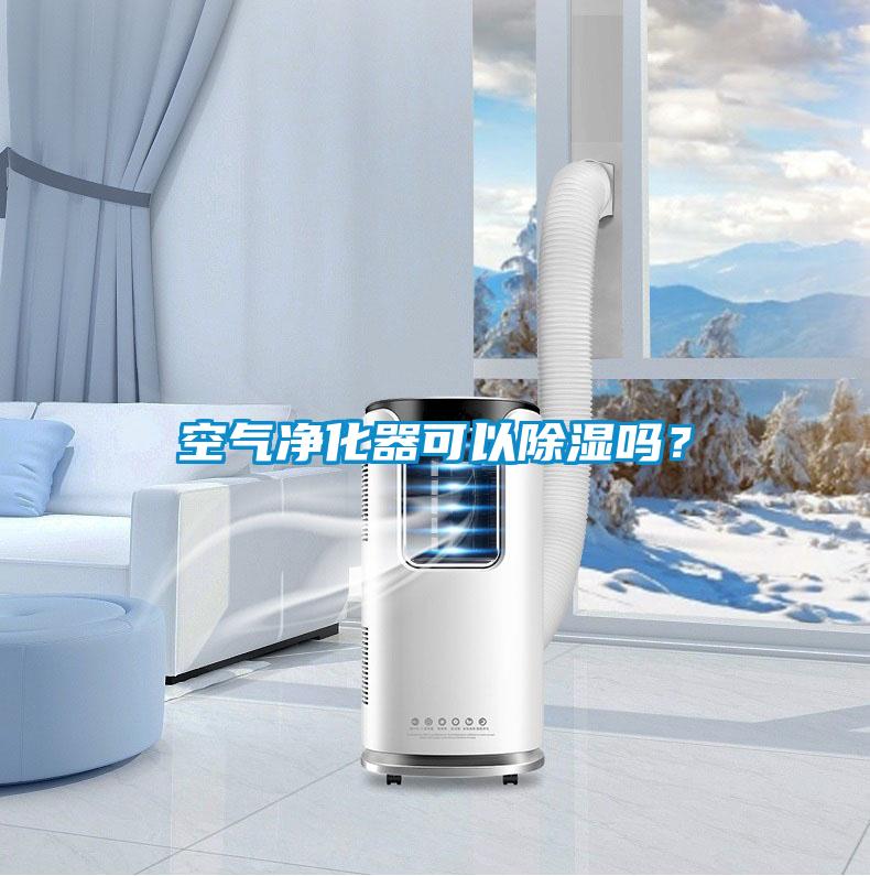 空氣凈化器可以除濕嗎？
