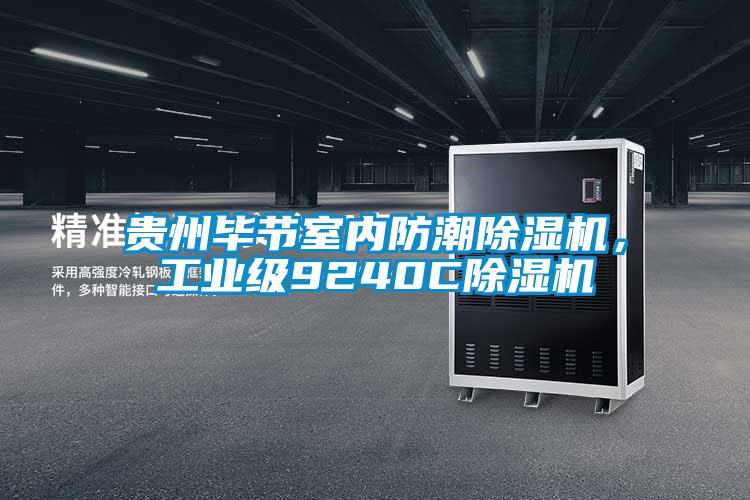 貴州畢節(jié)室內(nèi)防潮除濕機(jī),工業(yè)級9240C除濕機(jī)