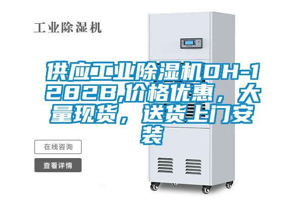 供應(yīng)工業(yè)除濕機(jī)DH-1282B,價(jià)格優(yōu)惠，大量現(xiàn)貨，送貨上門(mén)安裝