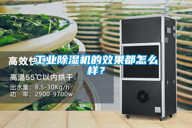 工業除濕機的效果都怎么樣？