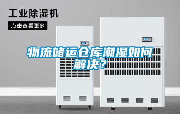 物流儲運(yùn)倉庫潮濕如何解決?