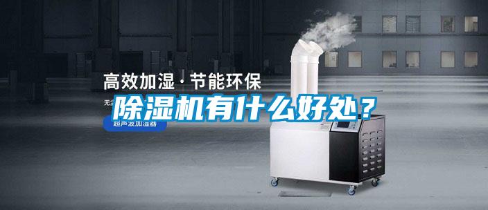 除濕機有什么好處？