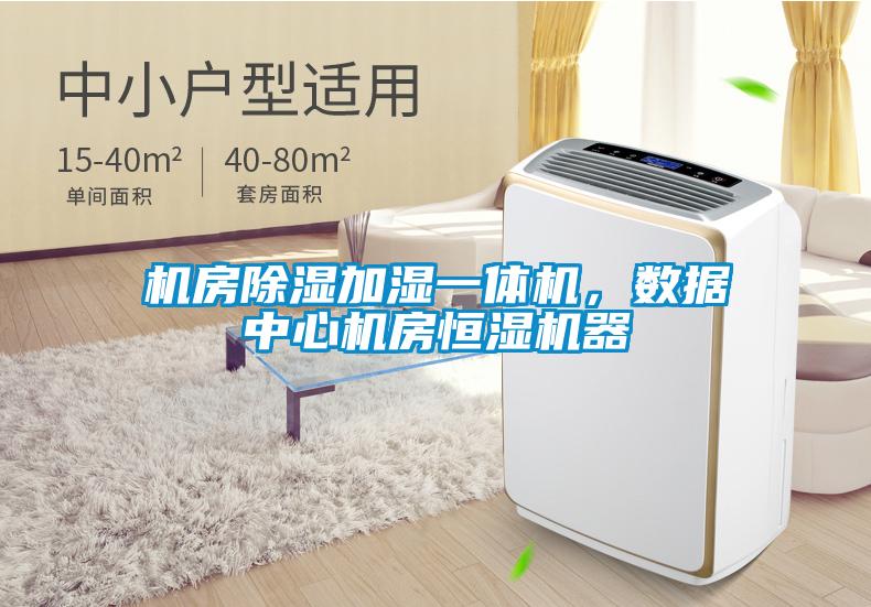 機房除濕加濕一體機，數據中心機房恒濕機器