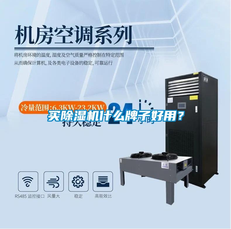 買除濕機(jī)什么牌子好用？