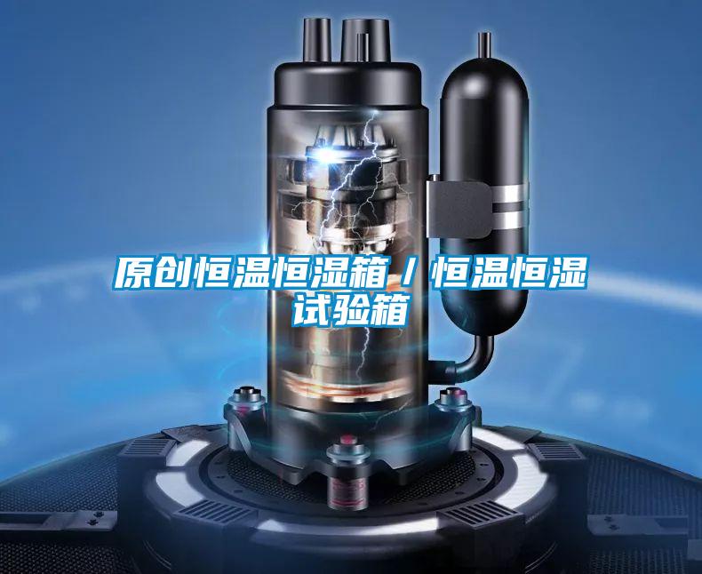 原創恒溫恒濕箱/恒溫恒濕試驗箱