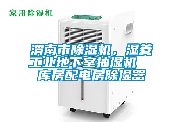 渭南市除濕機，濕菱工業地下室抽濕機  庫房配電房除濕器