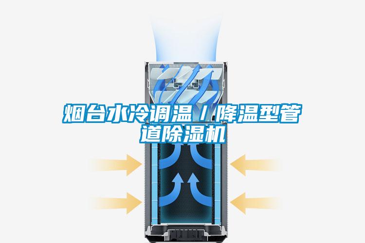 煙臺水冷調(diào)溫/降溫型管道除濕機(jī)