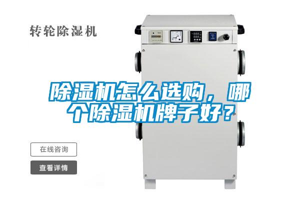 除濕機(jī)怎么選購(gòu)，哪個(gè)除濕機(jī)牌子好？