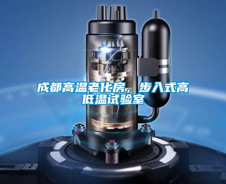 成都高溫老化房，步入式高低溫試驗室