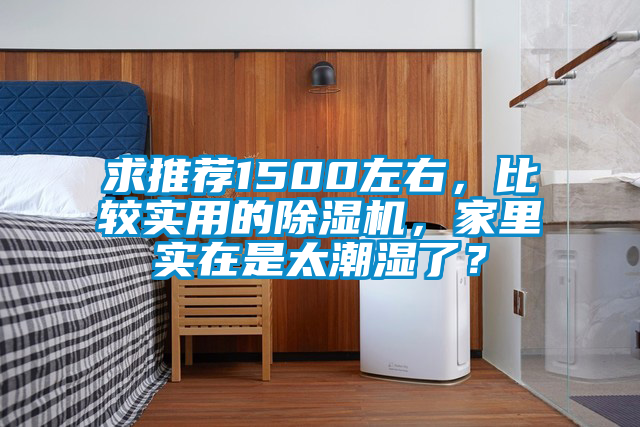 求推薦1500左右，比較實用的除濕機，家里實在是太潮濕了？