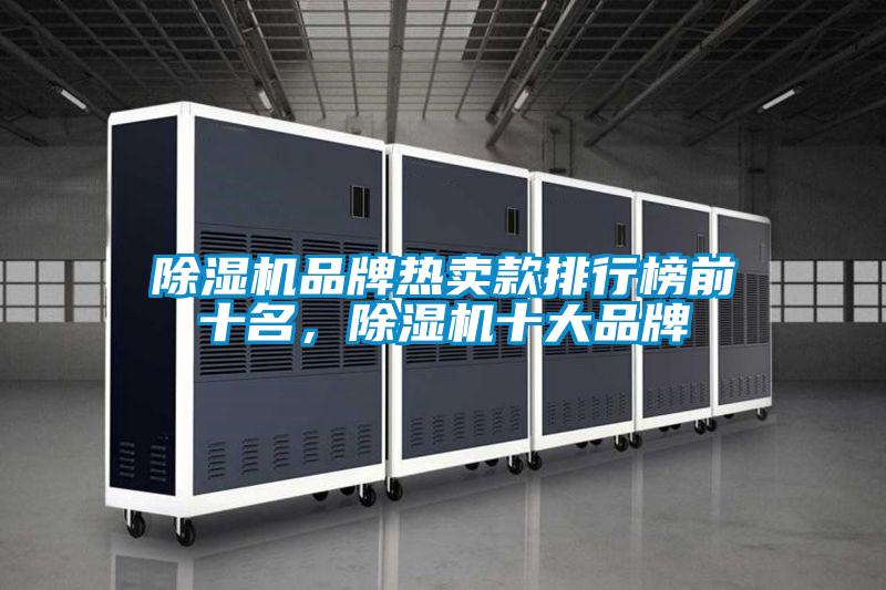 除濕機品牌熱賣款排行榜前十名,除濕機十大品牌
