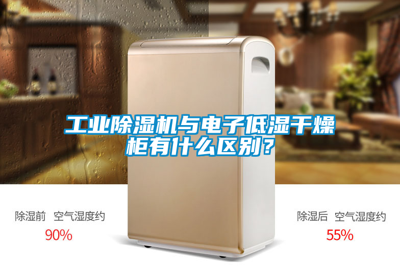 工業除濕機與電子低濕干燥柜有什么區別？
