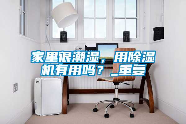 家里很潮濕，用除濕機有用嗎？_重復
