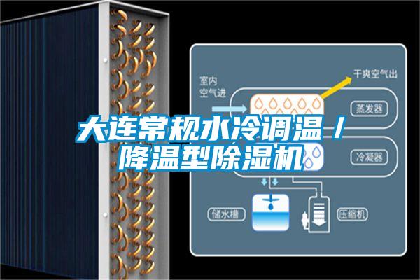大連常規(guī)水冷調(diào)溫/降溫型除濕機