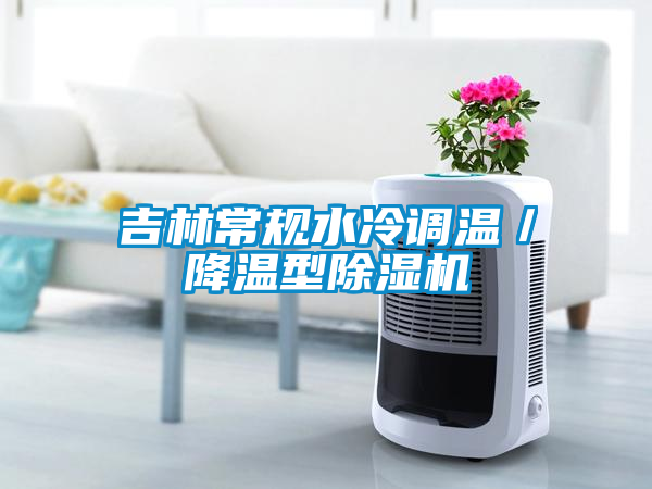 吉林常規水冷調溫/降溫型除濕機