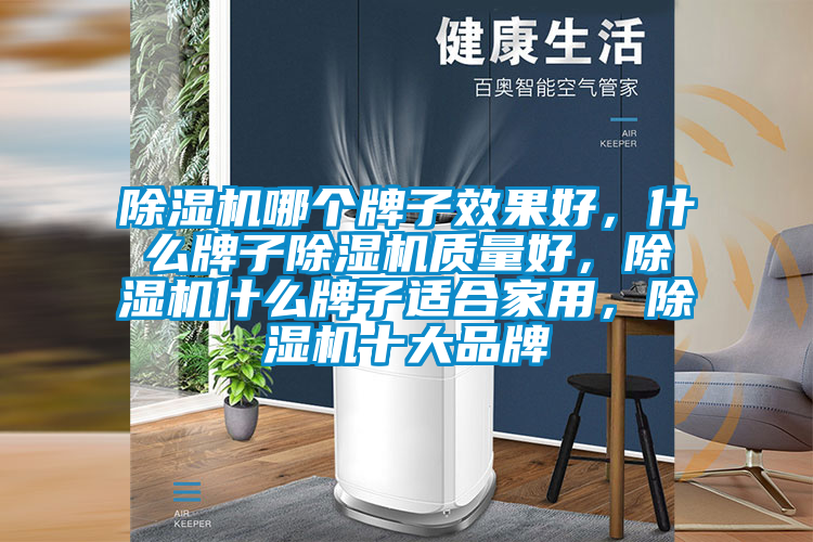 除濕機哪個牌子效果好,什么牌子除濕機質(zhì)量好,除濕機什么牌子適合家用,除濕機十大品牌