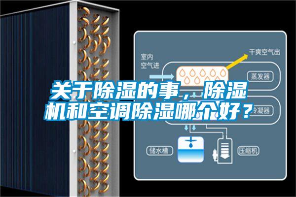 關(guān)于除濕的事，除濕機(jī)和空調(diào)除濕哪個(gè)好？