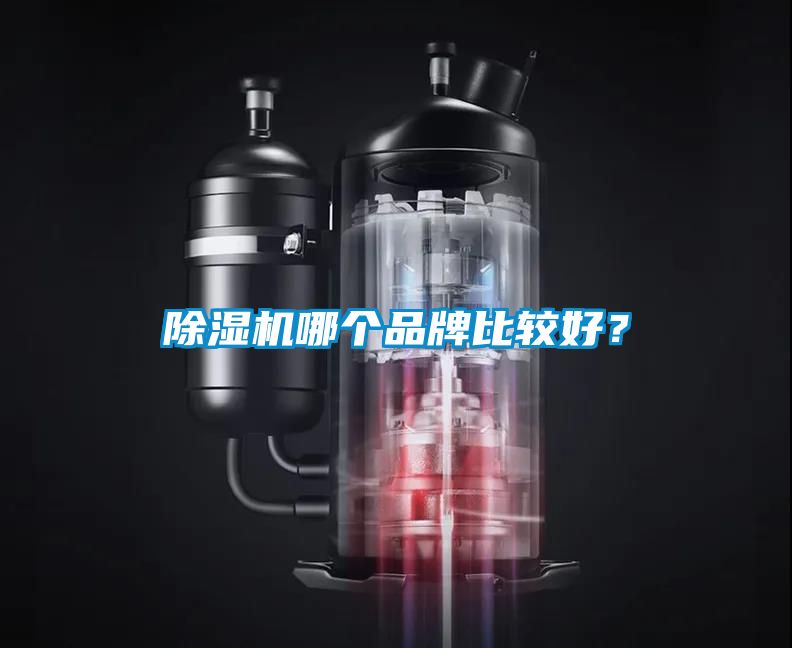 除濕機哪個品牌比較好?