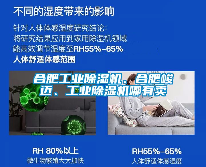 合肥工業除濕機、合肥峻邁、工業除濕機哪有賣