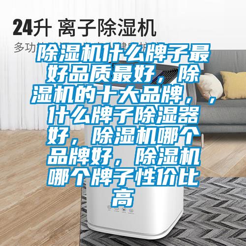 除濕機(jī)什么牌子最好品質(zhì)最好,除濕機(jī)的十大品牌,,什么牌子除濕器好,除濕機(jī)哪個品牌好,除濕機(jī)哪個牌子性價(jià)比高