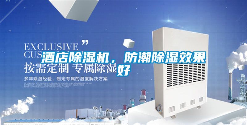 酒店除濕機,防潮除濕效果好