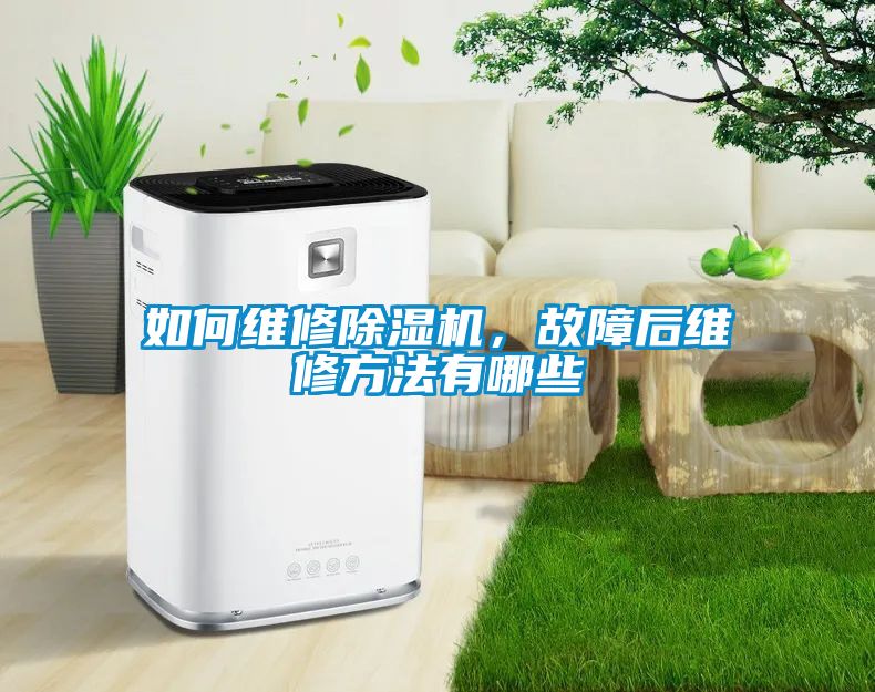 如何維修除濕機(jī)，故障后維修方法有哪些