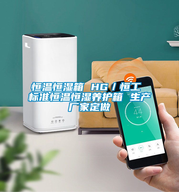 恒溫恒濕箱 HG／恒工 標(biāo)準(zhǔn)恒溫恒濕養(yǎng)護箱 生產(chǎn)廠家定做