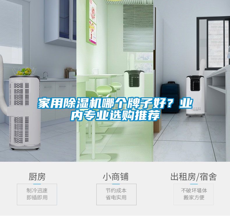 家用除濕機哪個牌子好?業內專業選購推薦