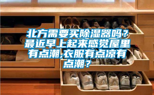 北方需要買除濕器嗎?最近早上起來感覺屋里有點潮,衣服有點涼有點潮?